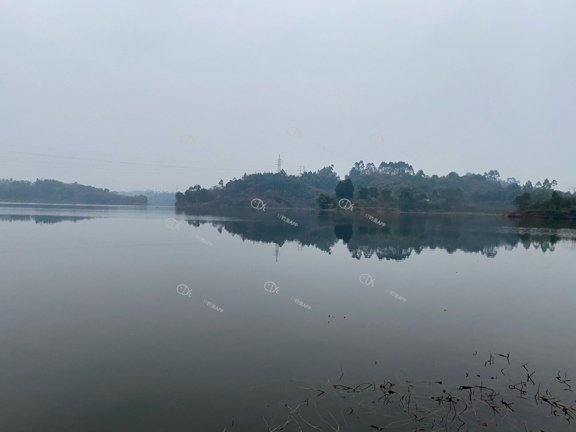 野钓潼南青云水库_钓鱼记|大湖_重庆钓鱼网_重庆钓鱼