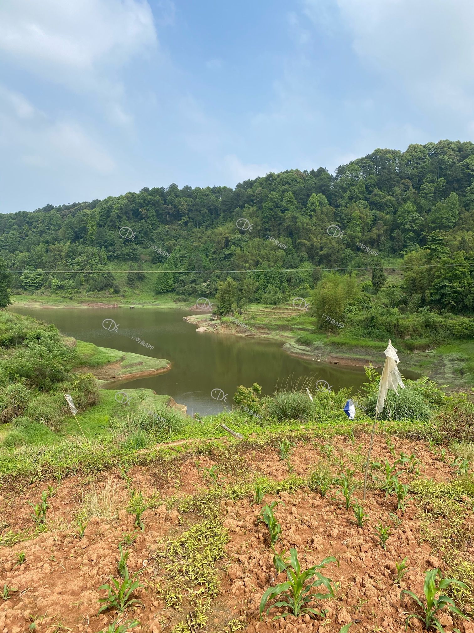 涪陵高山水库