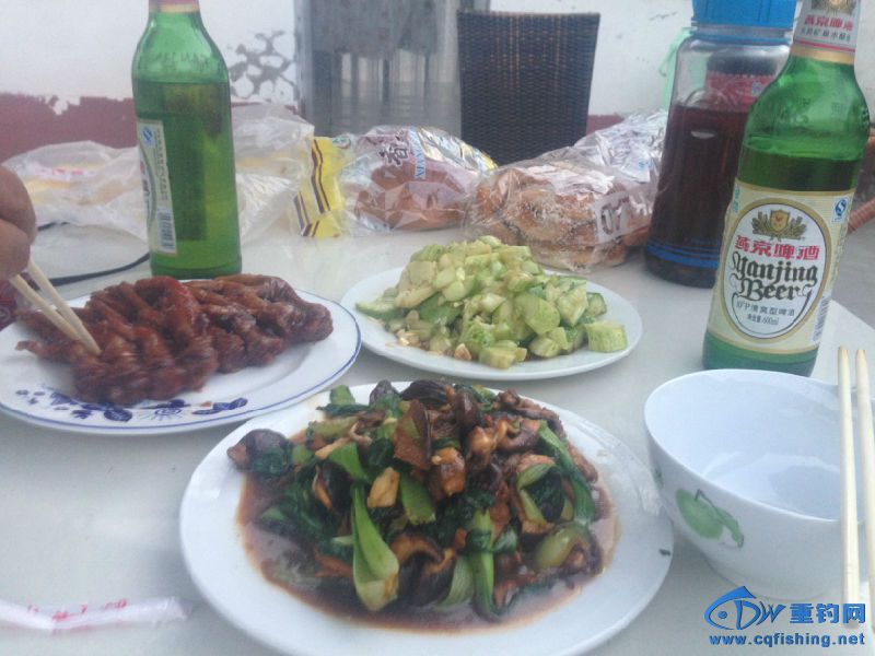农家的简单饭